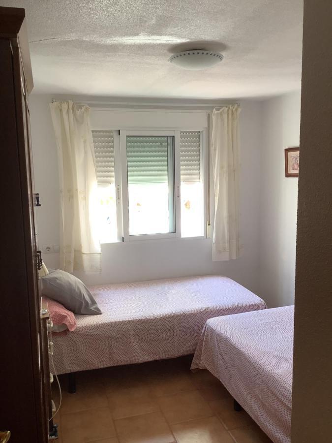 로스알카자레스 Apartamento Cerca De Playa Carrion 아파트 외부 사진