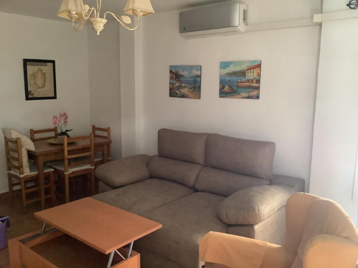 로스알카자레스 Apartamento Cerca De Playa Carrion 아파트 외부 사진